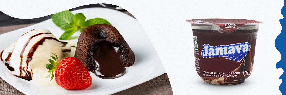 Grand Gateau — Jamava Laticínios