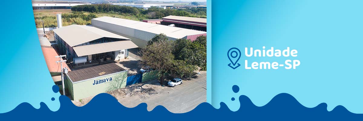 O laticínio JAMAVA inaugurou sua 3ª unidade no município de Leme – SP — Jamava Laticínios