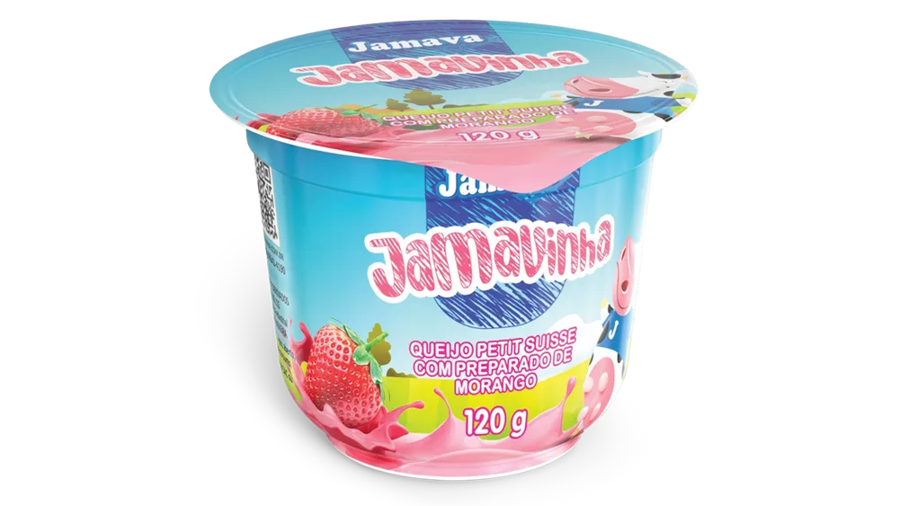 Jamavinha – Queijo Petit Suisse