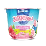 Jamavinha - Queijo Petit Suisse - 120g