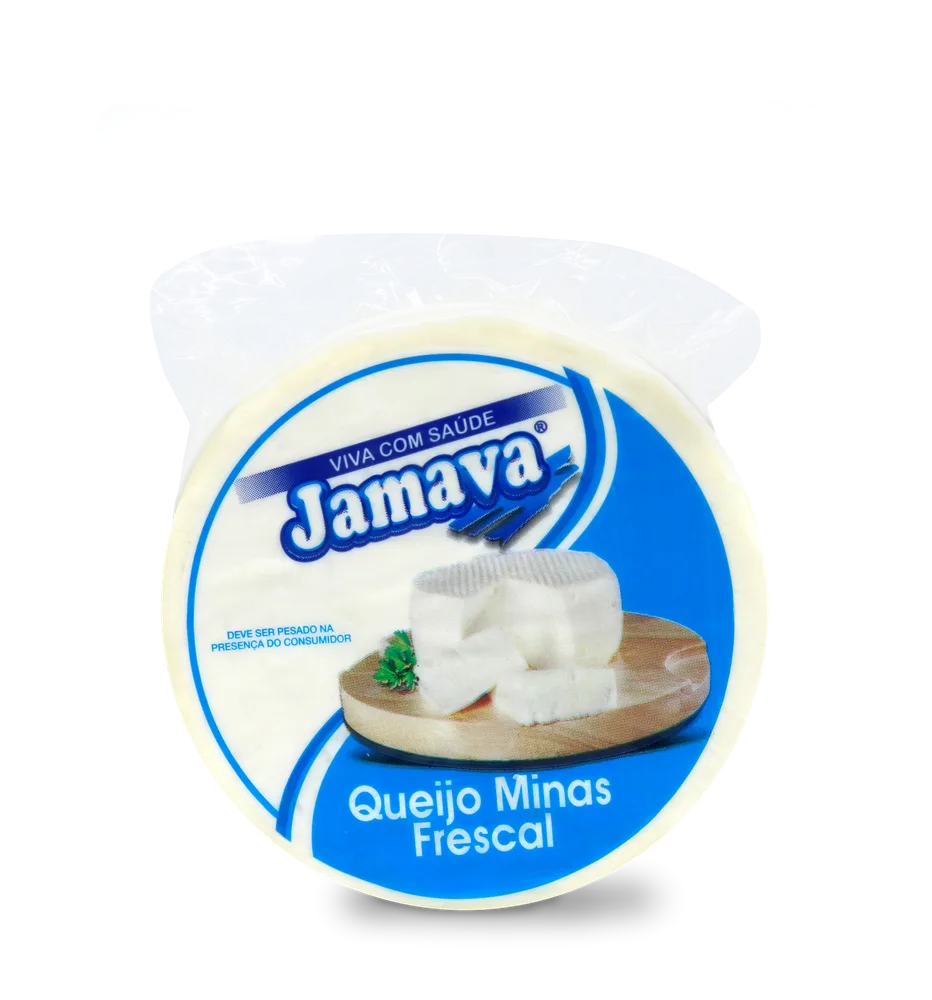 Queijo Minas Frescal Jamava