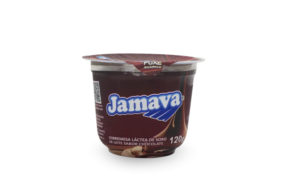 Sobremesa de Chocolate
